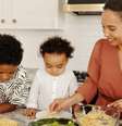 Bons hábitos alimentares: 4 alimentos para inserir na dieta do seu filho  Foto: Foto de Vanessa Loring no Pexels / Viva Saúde