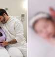 Alerta de fofura: Viih Tube e Eliezer apresentam a pequena Lua!  Foto: Reprodução / Instagram / @viihtube / Manequim