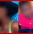 Casal negro é agredido e humilhado nas dependências do Carrefour em Salvador  Foto: Reprodução