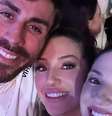 Cara de Sapato, Amanda e Dani Calabresa posam juntos durante show em SP  Foto: Reprodução/Instagram