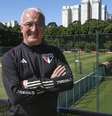 O técnico Dorival Jr.  Foto: Divulgação/São Paulo Futebol Clube