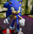 Sonic Frontiers está disponível para PC, PS4, PS5, Switch, Xbox One e Xbox Series X/S  Foto: Sega / Divulgação