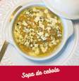 Sopa de Cebola, uma receita clássica e vegetariana para impressionar, sem tanto trabalho quanto a receita clássica francesa.  Foto: Bake and Cake Gourmet