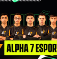 Alpha 7 é tricampeã brasileira de PUBG Mobile  Foto: PUBG Mobile Pro League Brasil / Divulgação