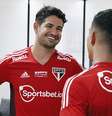 Foto: ( Divulgação/São Paulo FC) / Gazeta Esportiva