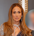 Jennifer Lopez é mais uma das famosas a aderir ao movimento de aparecer de cara limpa nas redes sociais.  Foto: Getty Images, Reprodução/Instagram / Purepeople