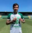 Victor Ramos é um dos denunciados na Operação Penalidade Máxima.  Foto: Reprodução/ Twitter @chapecoensereal / Estadão