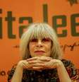 Rita Lee, durante lançamento de sua autobiografia, em novembro de 2016  Foto: Gabriela Biló/Estadão - Arquivo 16/11/2016 / Estadão