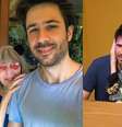 Filho de Rita Lee presta homenagem emocionante à mãe: "Que vida intensa e espetacular"  Foto: Reprodução/Instagram / Hollywood Forever TV