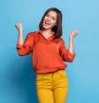 A Síndrome da Garota Sortuda é um técnica que foi popularizada pela brasileira Laura Galebe por meio de um vídeo em inglês. Entenda como funciona a trend do momento! -  Foto: Shutterstock / João Bidu