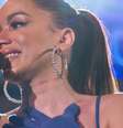 A cantora avaliou a experiência como "espiritual"  Foto: Reprodução/ Netflix