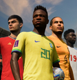 FIFA 23 está disponível para PC, PS4, PS5, Xbox One e Xbox Series X/S  Foto: EA / Divulgação
