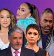 Maria, Bonner, Sabrina, Sandra e Manoel: a carreira desses profissionais pode passar por transformação em breve  Foto: Fotomontagem: Blog Sala de TV
