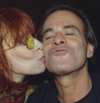 Os cantores Ney Matogrosso e Rita Lee  Foto: reprodução/Instagram/@neymatogrosso