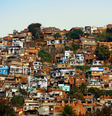 O Morro da Providência era chamado antigamente de Morro da Favela  Foto: Reprodução: JR-ART.NET