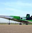 Avião promete levar passageiras de SP à China em 4 horas  Foto: Divulgação