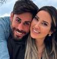 Cara de Sapato se declara para Amanda nas redes sociais e agita web -  Foto: Instagram/@ameirelles / Famosos e Celebridades