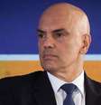 Ministro do Supremo Tribunal Federal (STF) Alexandre de Moraes (  Foto: Arthur Menescal/Getty Images 2022 / Perfil Brasil