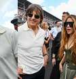 Tom Cruise estaria interessado em conquistar Shakira: "Existe uma química"  Foto: Reprodução/Twitter / Hollywood Forever TV