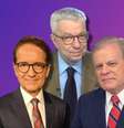 Carlos Tramontina, Renato Machado e Chico Pinheiro estão animados em novas atividades após deixar a Globo  Foto: Fotomontagem: Blog Sala de TV