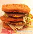 Big McChicken  Foto: Reprodução do site #HackTheMenu