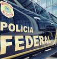 Veículo utilizado pela Polícia Federal (PF)  Foto: Divulgação/PF