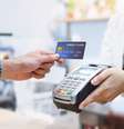Atualmente, 44,3% das compras presenciais são pagas sem a necessidade de inserir o cartão de crédito ou débito  Foto: Nattakorn_Maneerat | Shutterstock / Shutterstock