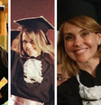 artistas que cursaram faculdade em meio a fama.png  Foto: Reprodução