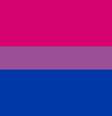 Bandeira bissexual  Foto: Wikimedia