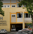 A Delegacia de Homicídios da Baixada Fluminense segue investigando o caso  Foto: Reprodução/Google Street View