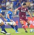 Cruzeiro e Fluminense se enfrentam pela 5ª rodada do Campeonato Brasileiro nesta quarta-feira, 10.  Foto: Gilson Junio/Agif / Gazeta Press