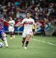 Fortaleza e São Paulo se enfrentam na Arena Castelão pelo Campeonato Brasileiro nesta quinta-feira, 11.  Foto: Michael Douglas/W9 Press / Gazeta Press