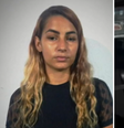 Segundo as investigações da polícia, Milene Alves Rodrigues morava com a vítima e participou do crime com o namorado  Foto: Reprodução/TV Verdes Mares