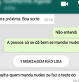 Mulher relata ter sido assediada durante processo seletivo para vaga em loja de shopping no Rio  Foto: Reprodução/Record TV