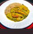 Moqueca de Banana da Terra, rápida, econômica e fácil de fazer  Foto: Bake and Cake Gourmet