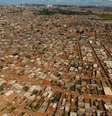 Favela Sol Nascente agora é a maior do Brasil  Foto: Reprodução