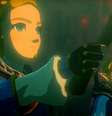 Link e Zelda exploram o subterrâneo de Hyrule no início da aventura e despertam um novo - mas conhecido - mal  Foto: 