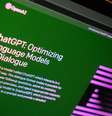 OpenAI é a startup por trás do ChatGPT  Foto: Unsplash / Jonathan Kemper / Tecnoblog