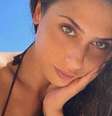 Monica Sirianni, ex  Foto: participante Big Brother italiano, chamado Grande Fratello. Reprodução/ Instagram / Márcia Piovesan