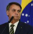 O ex-presidente Jair Bolsonaro prestou depoimento à Polícia Federal nesta terça-feira, 16  Foto: Marcello Casal Jr./Agência Brasil
