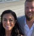 Samantha e Aric foram atingidos por veículo a mais de 100 km/h  Foto: Reprodução/NY Post
