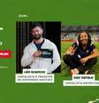 Léo Bianchi (ex Globo), da jornalista esportiva Day Natale (SBT) e Gabriel Sandoval, advogado especializado em Direito Desportivo  participam do Terrabolistas no dia 15 de maio  Foto: Redação Terra