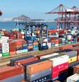Exportações da China crescem num ritmo lento   Foto: DW / Deutsche Welle