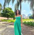 Claudia Ohana posta ensaio "Mãe e Filha" e internautas reagem.  Foto: Reprodução Instagram @ohanareal