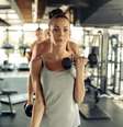 Treino de musculação - Shutterstock  Foto: Sport Life