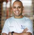 O atleta curitibano Raphael dos Santos -  Foto: Divulgação / Sport Life