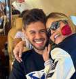 Zé Felipe e Virgínia estão juntos desde 2020 -  Foto: Reprodução Instagram/@virginia / Famosos e Celebridades