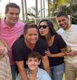 Leonardo admite que tem filho preferido -  Foto: Instagram/@leonardo / Famosos e Celebridades