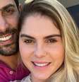 Bárbara Evans e marido, Gustavo Theodoro. Reprodução/ Instagram  Foto: Márcia Piovesan