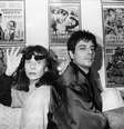 Rita Lee e Roberto de Carvalho em 23 de setembro de 1987  Foto: Sergio Amaral/Estadão / Estadão
